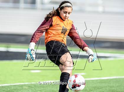 Thumbnail 3 in College Station vs Arlington (Lady Rabbit Invitational) photogallery.