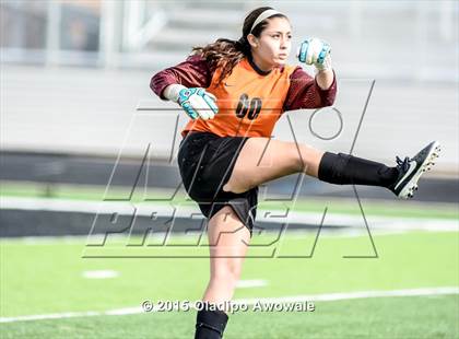 Thumbnail 1 in College Station vs Arlington (Lady Rabbit Invitational) photogallery.