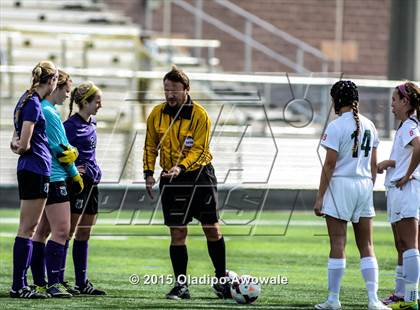 Thumbnail 1 in College Station vs Arlington (Lady Rabbit Invitational) photogallery.