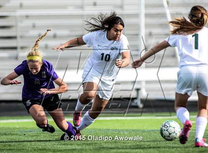 Thumbnail 3 in College Station vs Arlington (Lady Rabbit Invitational) photogallery.