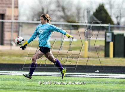 Thumbnail 3 in College Station vs Arlington (Lady Rabbit Invitational) photogallery.
