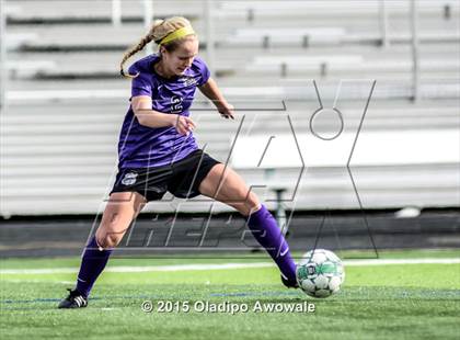 Thumbnail 2 in College Station vs Arlington (Lady Rabbit Invitational) photogallery.