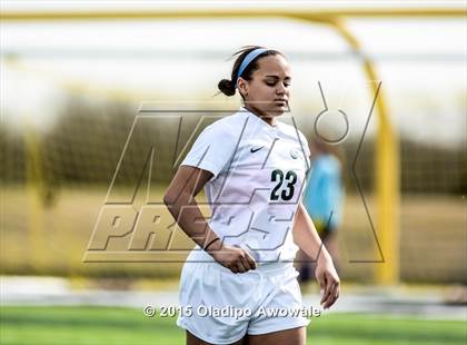Thumbnail 1 in College Station vs Arlington (Lady Rabbit Invitational) photogallery.