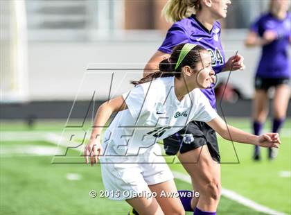 Thumbnail 3 in College Station vs Arlington (Lady Rabbit Invitational) photogallery.