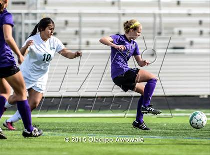 Thumbnail 3 in College Station vs Arlington (Lady Rabbit Invitational) photogallery.
