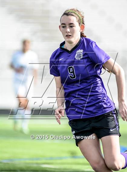 Thumbnail 3 in College Station vs Arlington (Lady Rabbit Invitational) photogallery.