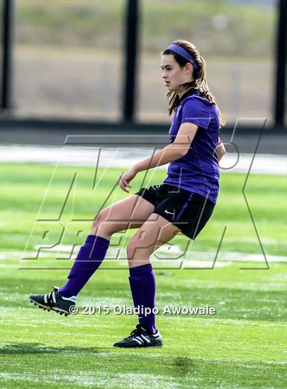 Thumbnail 3 in College Station vs Arlington (Lady Rabbit Invitational) photogallery.