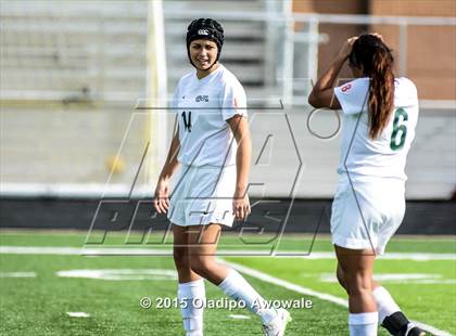 Thumbnail 2 in College Station vs Arlington (Lady Rabbit Invitational) photogallery.