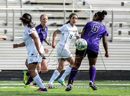 Thumbnail 3 in College Station vs Arlington (Lady Rabbit Invitational) photogallery.