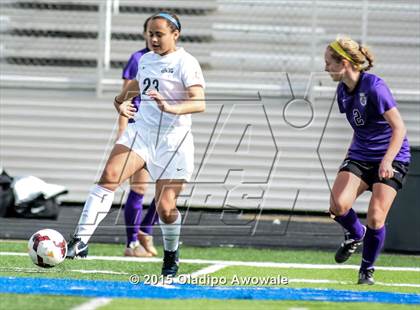 Thumbnail 3 in College Station vs Arlington (Lady Rabbit Invitational) photogallery.