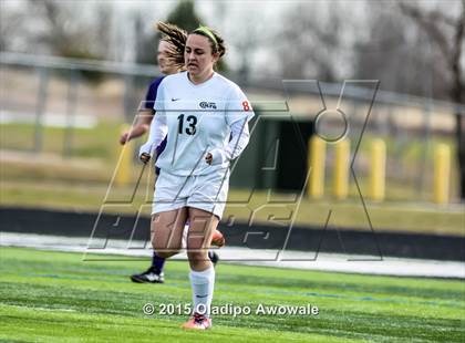 Thumbnail 2 in College Station vs Arlington (Lady Rabbit Invitational) photogallery.