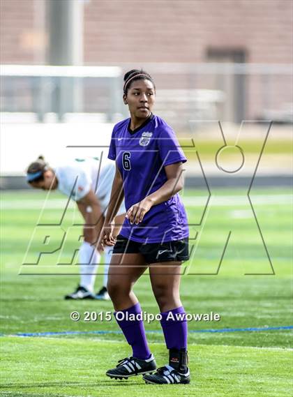 Thumbnail 2 in College Station vs Arlington (Lady Rabbit Invitational) photogallery.