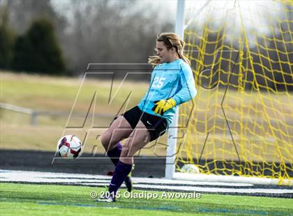 Thumbnail 3 in College Station vs Arlington (Lady Rabbit Invitational) photogallery.