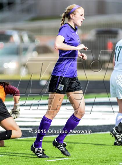 Thumbnail 1 in College Station vs Arlington (Lady Rabbit Invitational) photogallery.