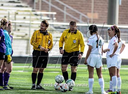 Thumbnail 2 in College Station vs Arlington (Lady Rabbit Invitational) photogallery.