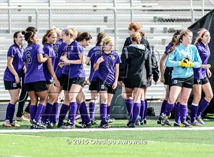 Thumbnail 1 in College Station vs Arlington (Lady Rabbit Invitational) photogallery.