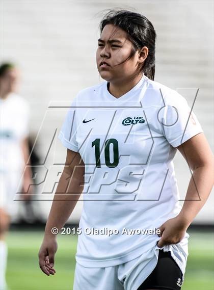 Thumbnail 2 in College Station vs Arlington (Lady Rabbit Invitational) photogallery.