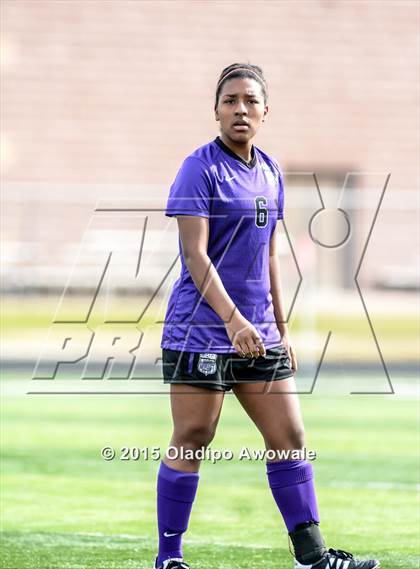 Thumbnail 2 in College Station vs Arlington (Lady Rabbit Invitational) photogallery.