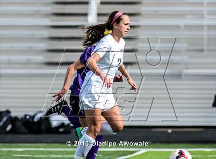 Thumbnail 2 in College Station vs Arlington (Lady Rabbit Invitational) photogallery.