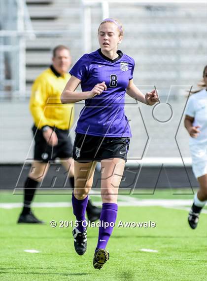 Thumbnail 2 in College Station vs Arlington (Lady Rabbit Invitational) photogallery.