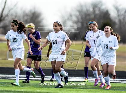 Thumbnail 3 in College Station vs Arlington (Lady Rabbit Invitational) photogallery.