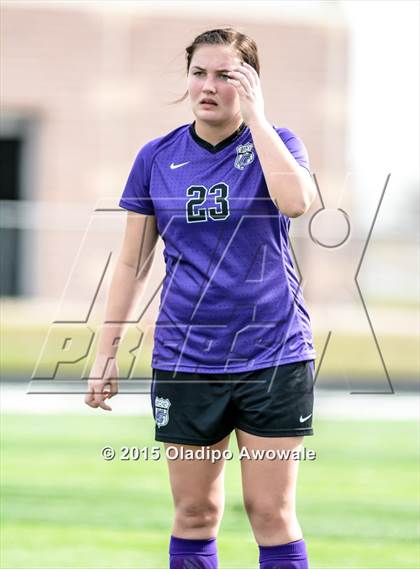 Thumbnail 3 in College Station vs Arlington (Lady Rabbit Invitational) photogallery.