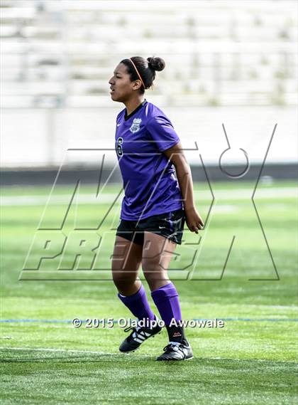 Thumbnail 2 in College Station vs Arlington (Lady Rabbit Invitational) photogallery.