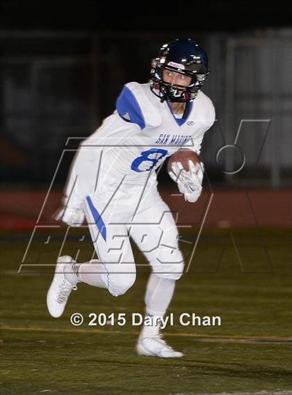 Thumbnail 1 in Blair vs. San Marino photogallery.