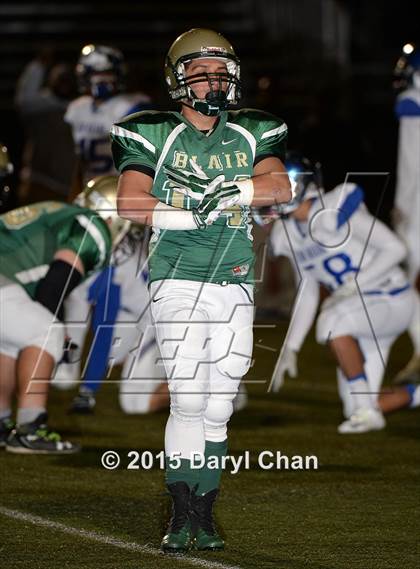 Thumbnail 3 in Blair vs. San Marino photogallery.