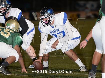 Thumbnail 2 in Blair vs. San Marino photogallery.