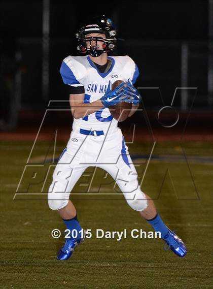 Thumbnail 1 in Blair vs. San Marino photogallery.