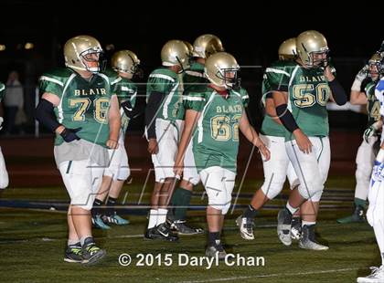 Thumbnail 1 in Blair vs. San Marino photogallery.