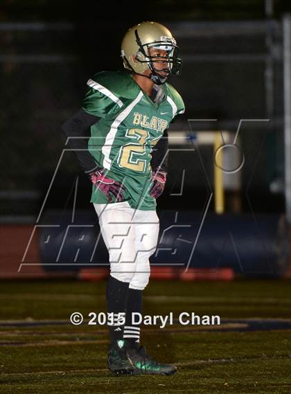 Thumbnail 1 in Blair vs. San Marino photogallery.