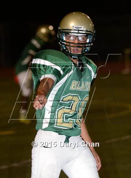 Thumbnail 1 in Blair vs. San Marino photogallery.