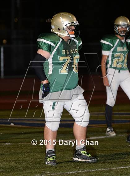 Thumbnail 2 in Blair vs. San Marino photogallery.