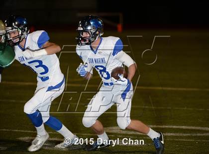 Thumbnail 2 in Blair vs. San Marino photogallery.