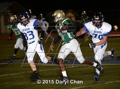 Thumbnail 1 in Blair vs. San Marino photogallery.