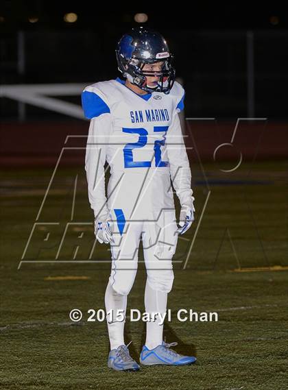 Thumbnail 3 in Blair vs. San Marino photogallery.