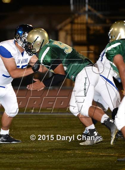 Thumbnail 3 in Blair vs. San Marino photogallery.