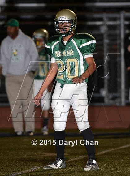Thumbnail 3 in Blair vs. San Marino photogallery.