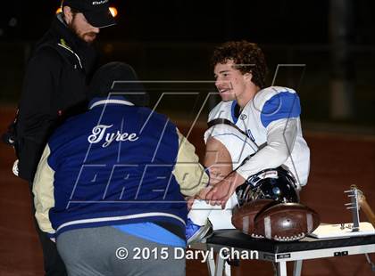 Thumbnail 2 in Blair vs. San Marino photogallery.