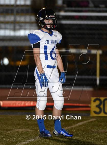 Thumbnail 3 in Blair vs. San Marino photogallery.