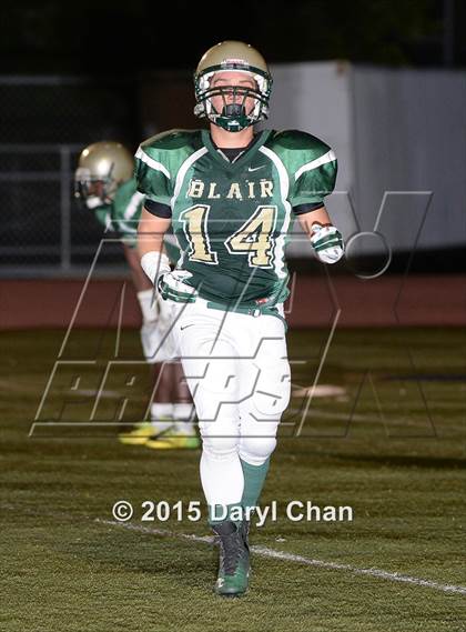 Thumbnail 3 in Blair vs. San Marino photogallery.
