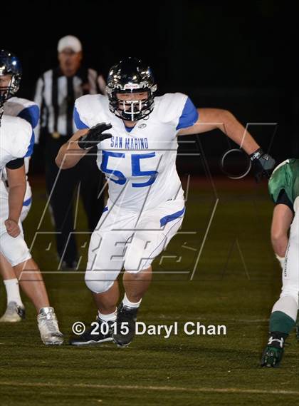 Thumbnail 2 in Blair vs. San Marino photogallery.