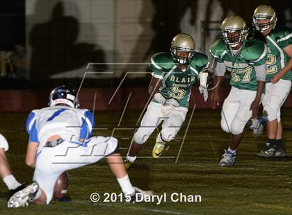 Thumbnail 1 in Blair vs. San Marino photogallery.