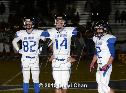 Thumbnail 2 in Blair vs. San Marino photogallery.