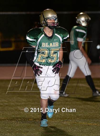 Thumbnail 3 in Blair vs. San Marino photogallery.