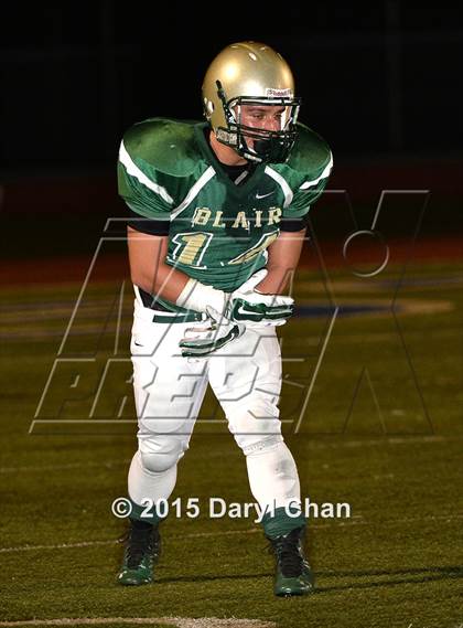Thumbnail 3 in Blair vs. San Marino photogallery.