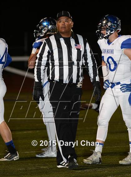 Thumbnail 2 in Blair vs. San Marino photogallery.