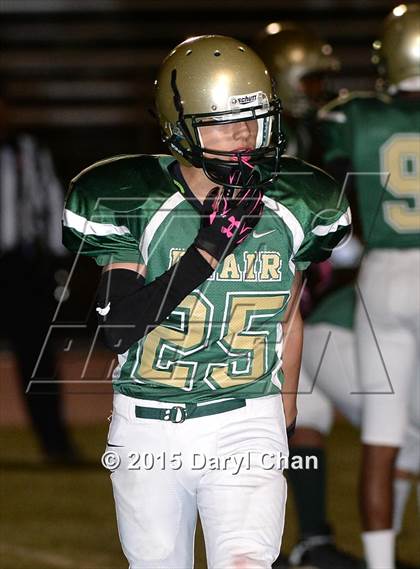 Thumbnail 1 in Blair vs. San Marino photogallery.